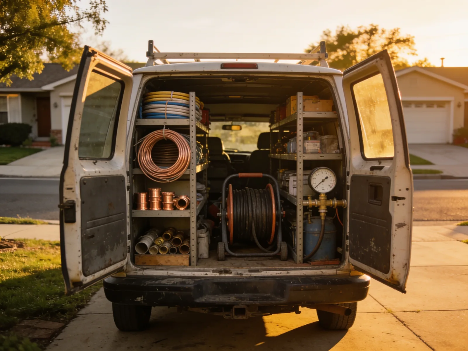 Emergency Plumber company in Covington, OK